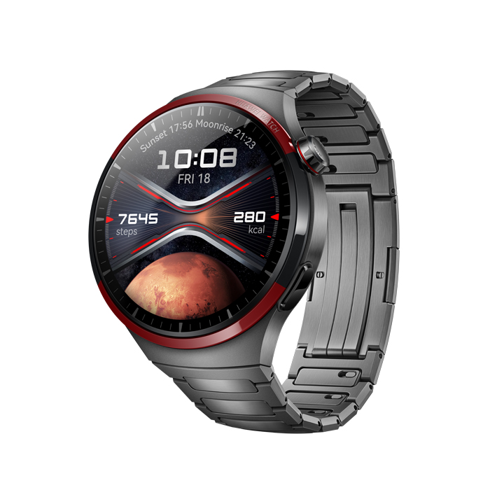 HUAWEI WATCH 4 Pro Космический дизайн