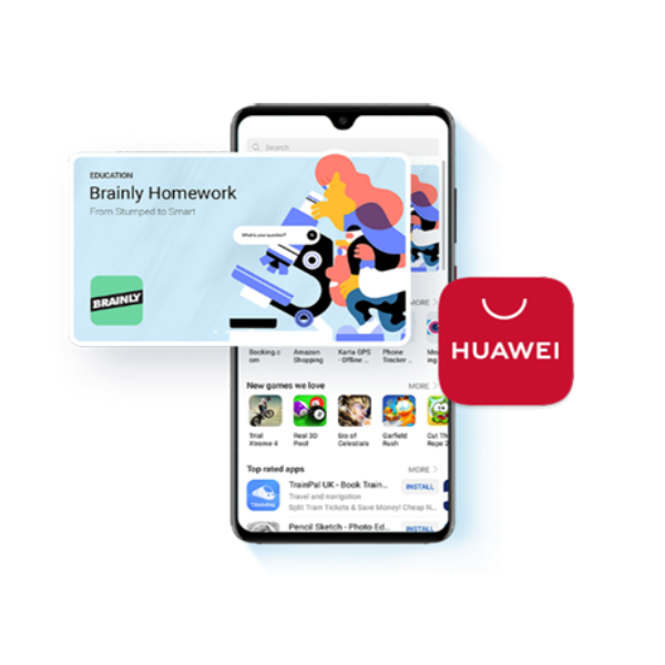 HUAWEI AppGallery
