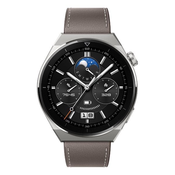 HUAWEI WATCH GT 3 Pro Titanium