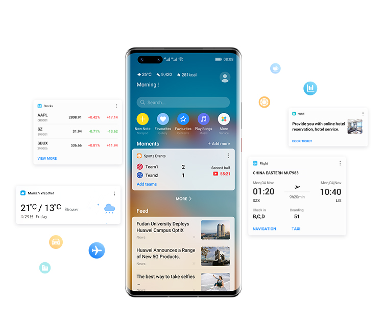 HUAWEI Assistant