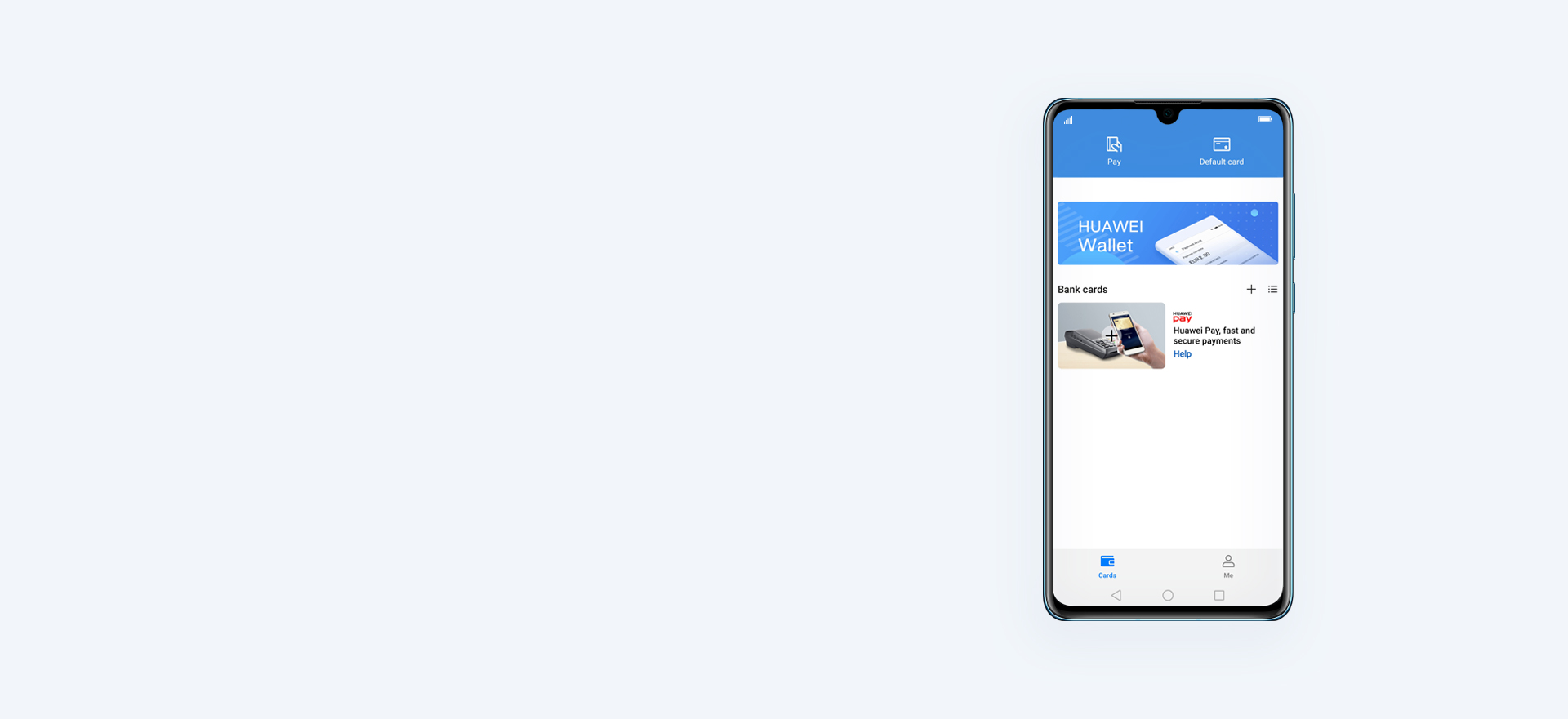 Huawei Wallet