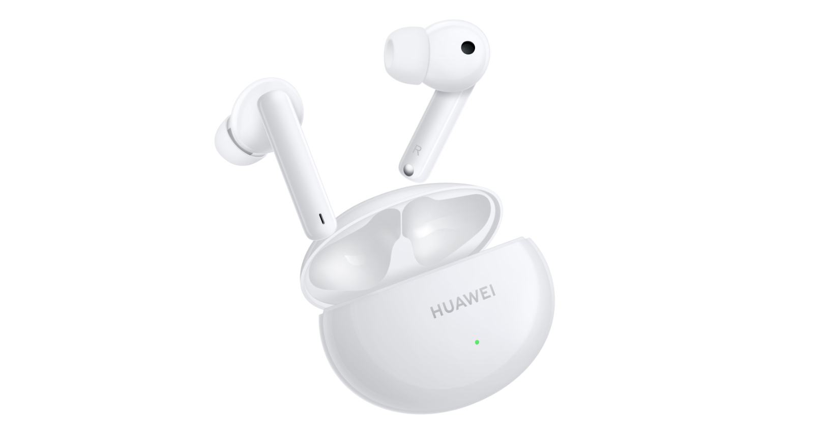 White for sale online Huawei FreeBuds Lite Headset 