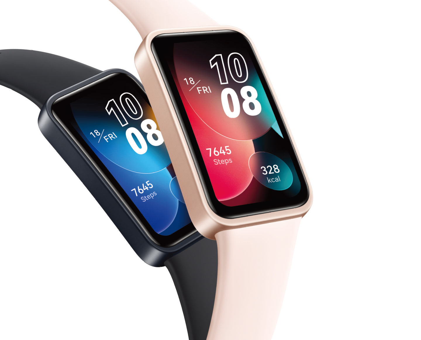 HUAWEI Band 8 Smartband, Ultra-Thin Design, 2 Weeks Long Duration