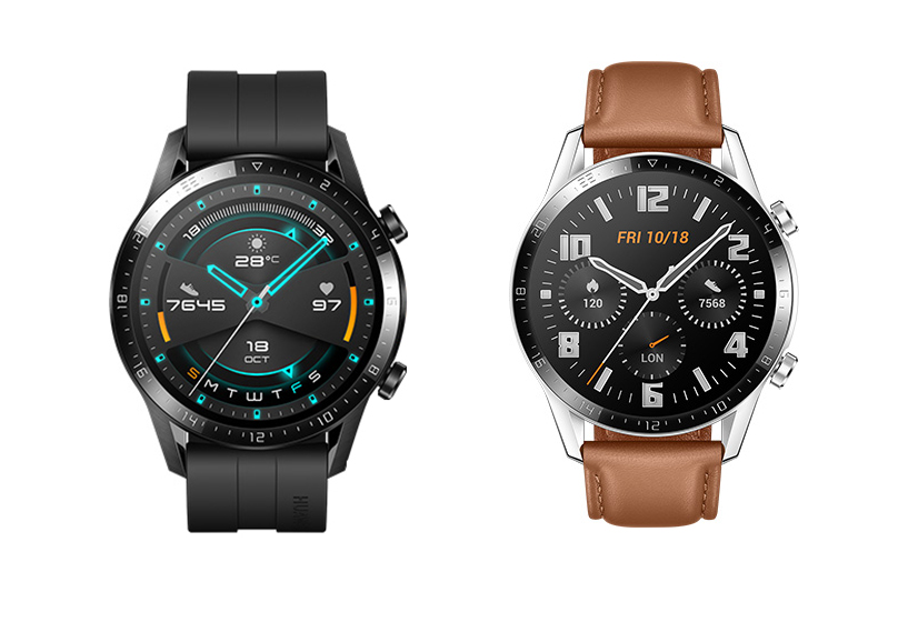 Huawei Canada releases HUAWEI WATCH GT 2 for Powerful and Upgraded Fitness Experience