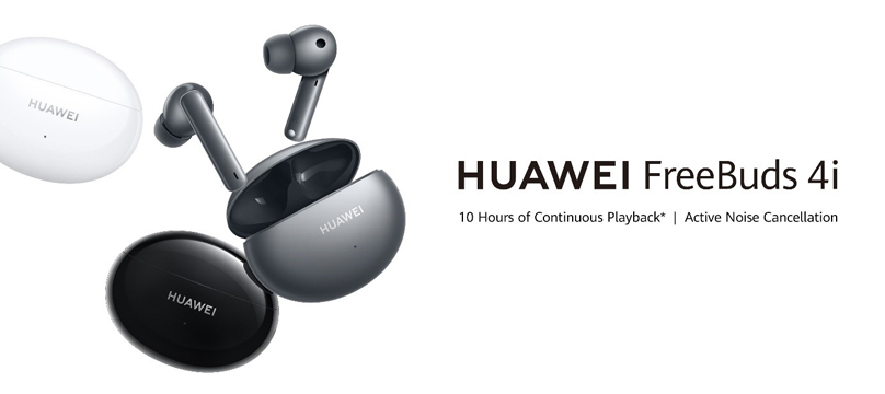 Huawei FreeBuds 4i (1 stores) find the best price now »