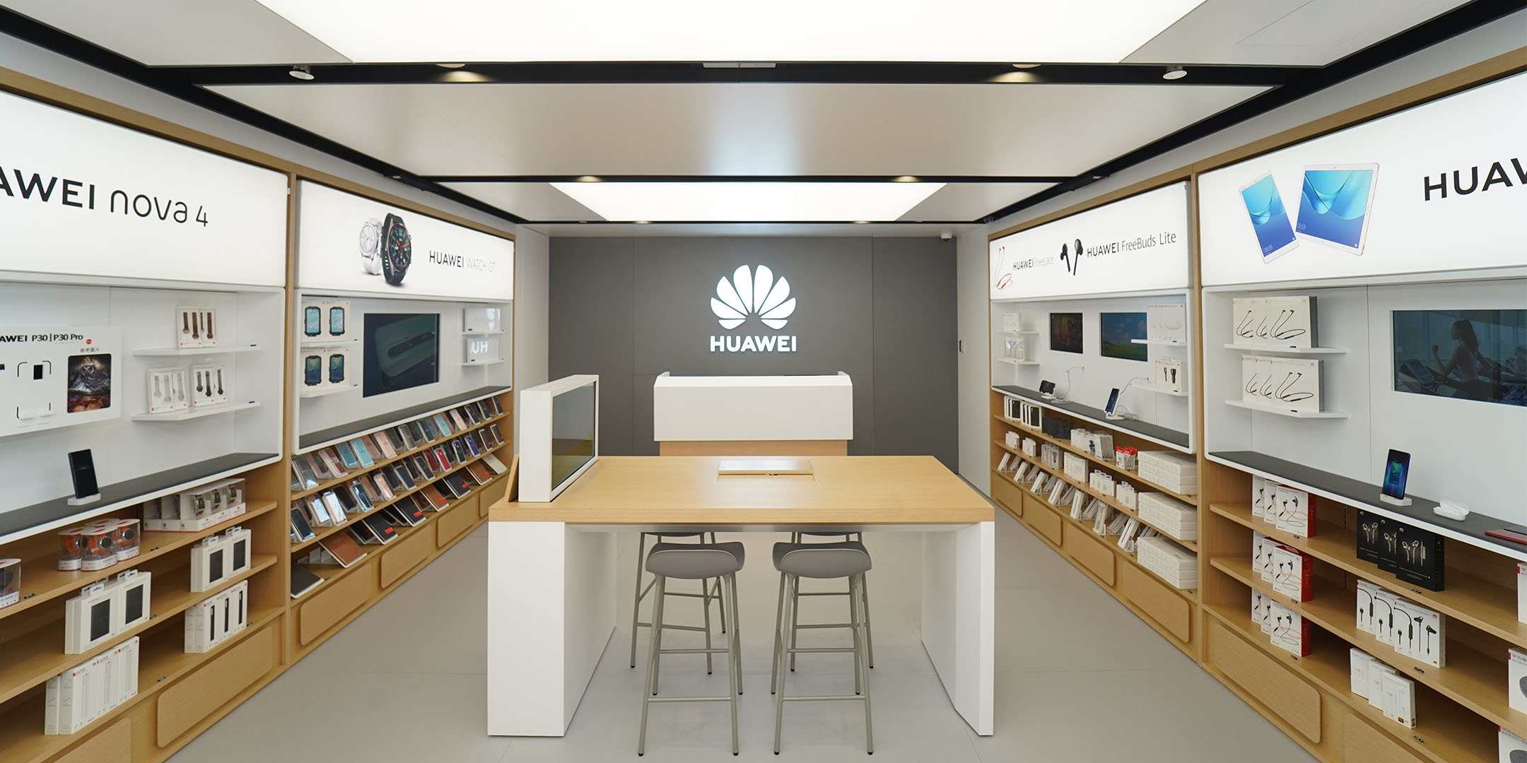 HUAWEI體驗店 HUAWEI香港