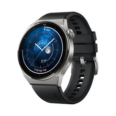 HUAWEI WATCH GT 3 Pro 钛金属
