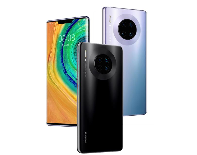 HUAWEI Mate 30及HUAWEI Mate 30 Pro正式在港推出頂尖規格、超強攝力