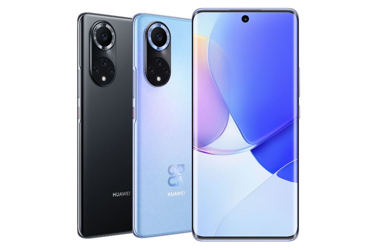 HUAWEI nova 9:啟發靈感 . 智能體驗
