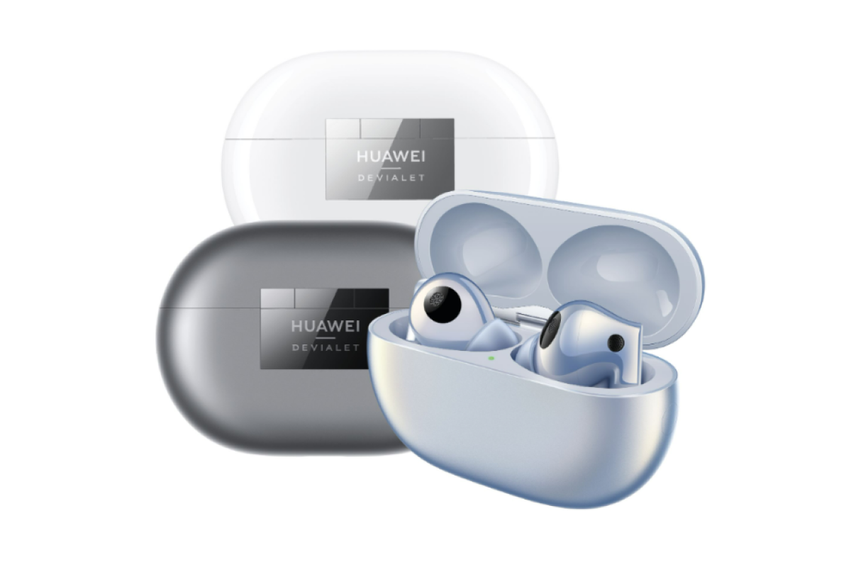 HUAWEI FreeBuds Pro 2:華為與頂尖音響品牌 Devialet 聯合設計