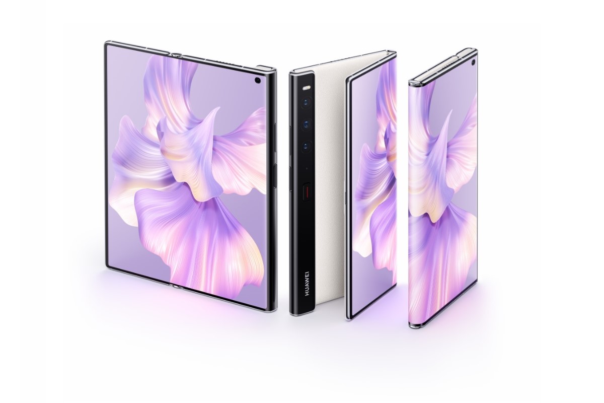 HUAWEI Mate Xs 2:臻於工藝極致,讓生活品味飛揚