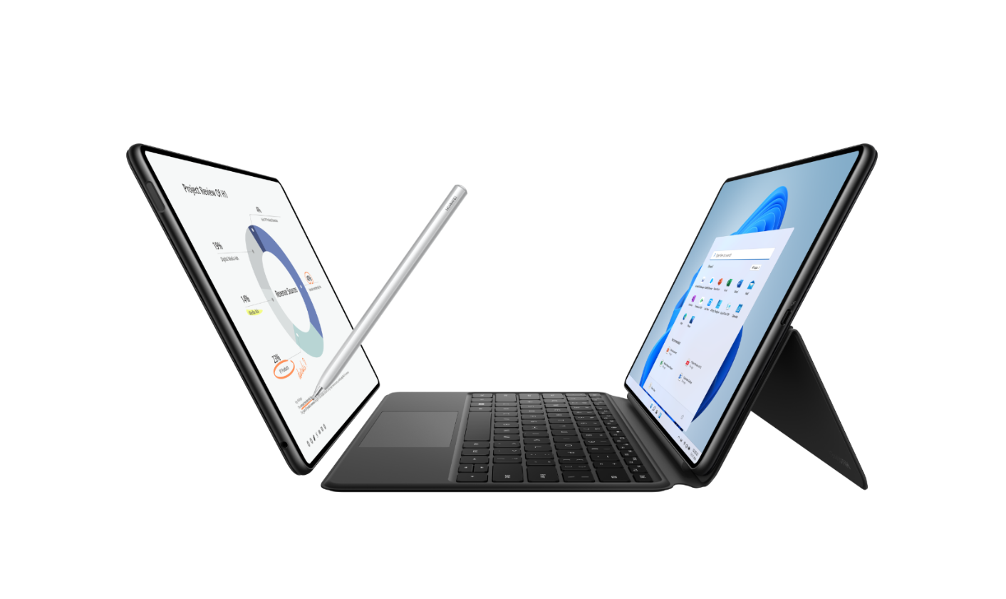 華為發佈全新 HUAWEI MateBook E : 輕巧便攜,高效隨身,帶你走入智慧辦公新境界