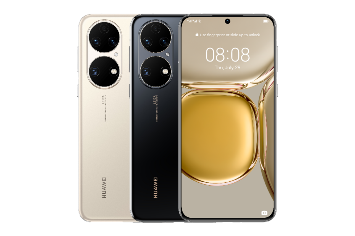 HUAWEI P50:延續 P 系列攝力優勢,實現美學與光學共融