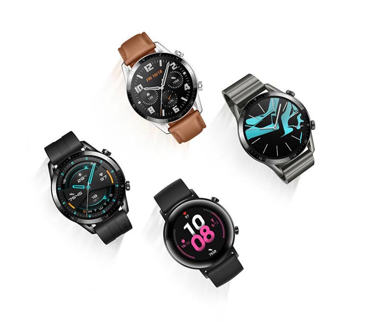 Huawei watch 2 sport vs hot sale galaxy watch