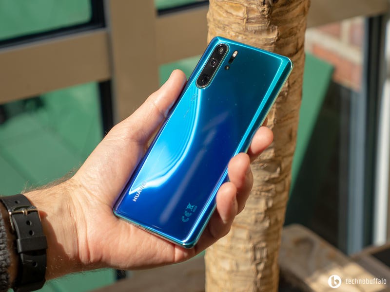 HUAWEI P30 Pro hands-on preview: another smash hit camera