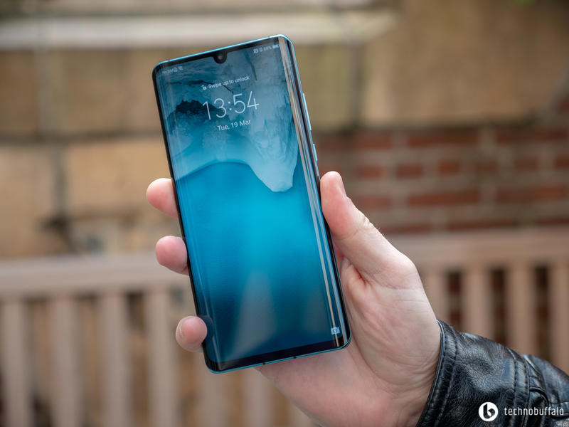 HUAWEI P30 Pro hands-on preview: another smash hit camera