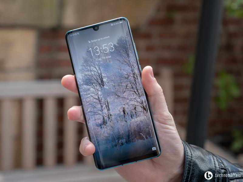 HUAWEI P30 Pro hands-on preview: another smash hit camera