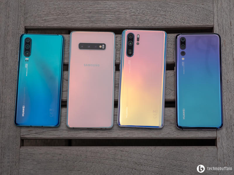 HUAWEI P30 Pro hands-on preview: another smash hit camera