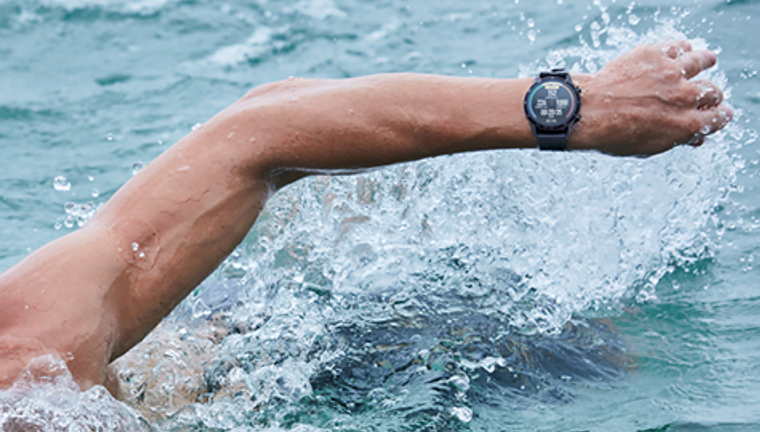 I on sale swim watch