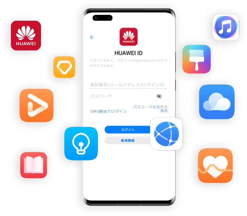 HUAWEI ID