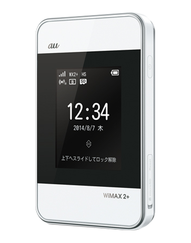 Wi-Fi WALKER WiMAX 2+ HWD15