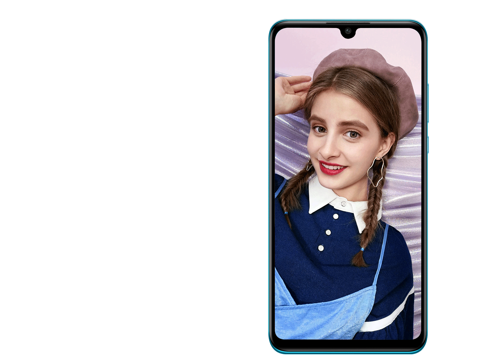 Huawei P30 lite 3D Selfie