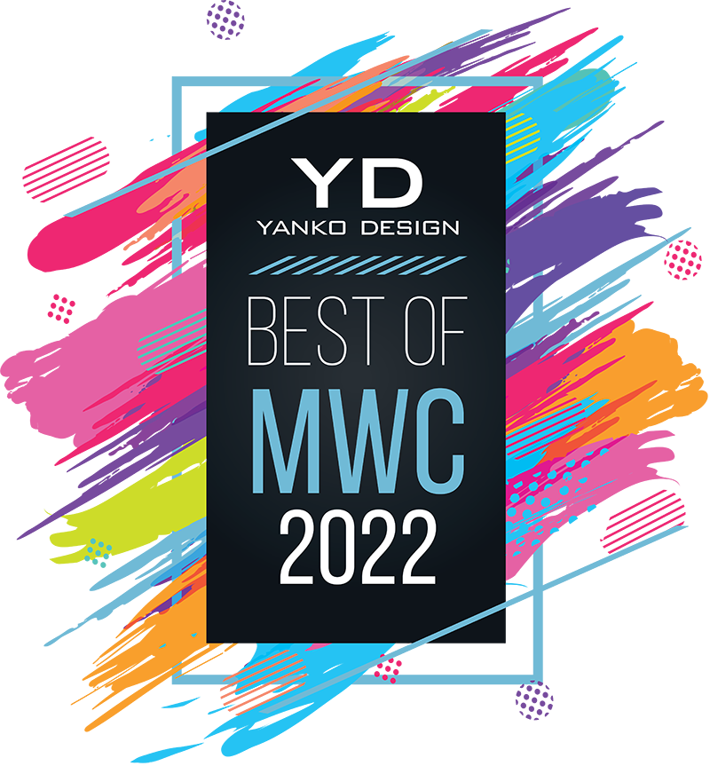 世界最大のモバイル関連展示会「MWC Barcelona 2022」にて3つの賞を受賞