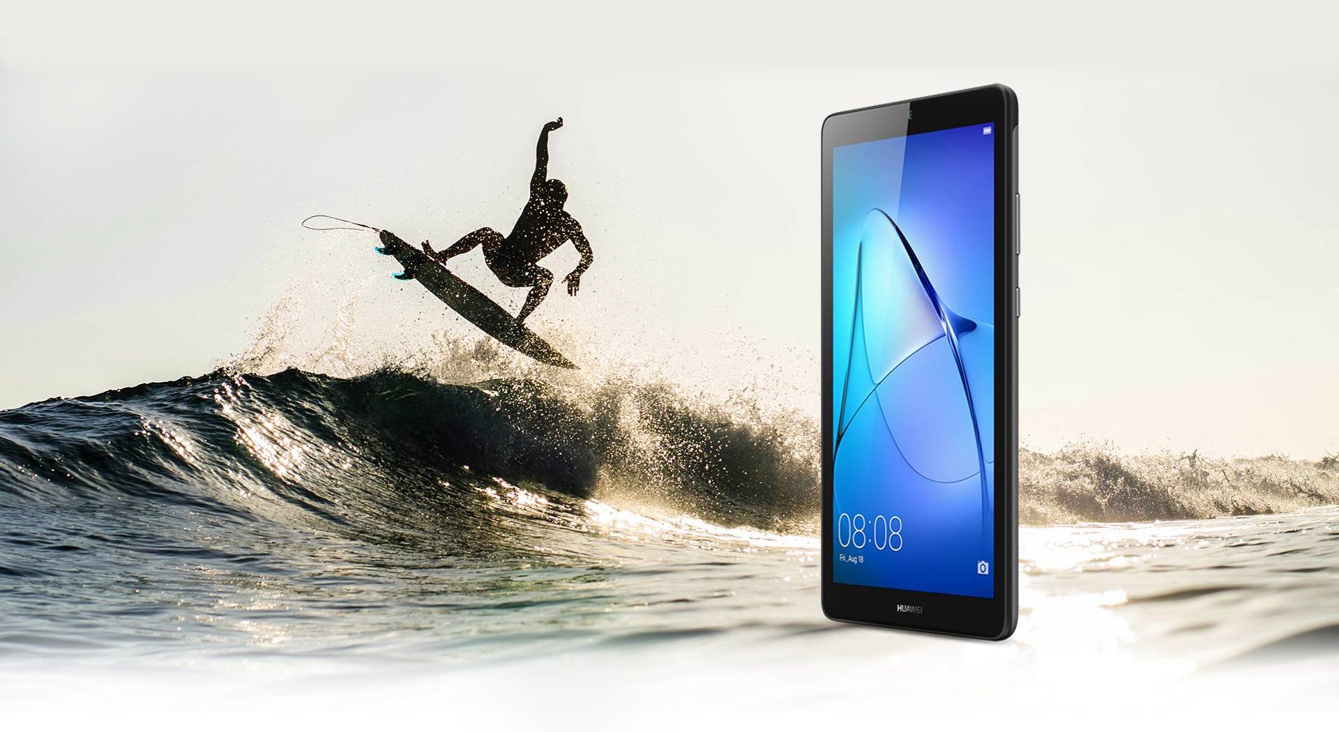 HUAWEI Mediapad T3 7 LAG-LESS CONNECTION HUAWEI Mediapad T3 7 LAG-LESS CONNECTION