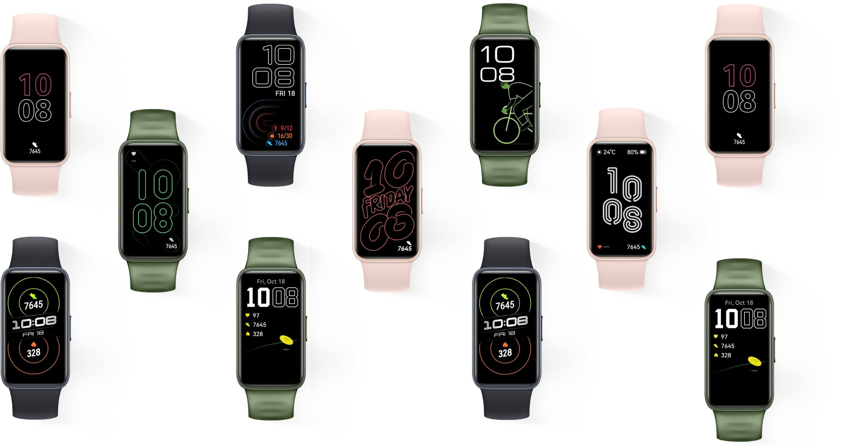 HUAWEI Band 8 HUAWEI 日本