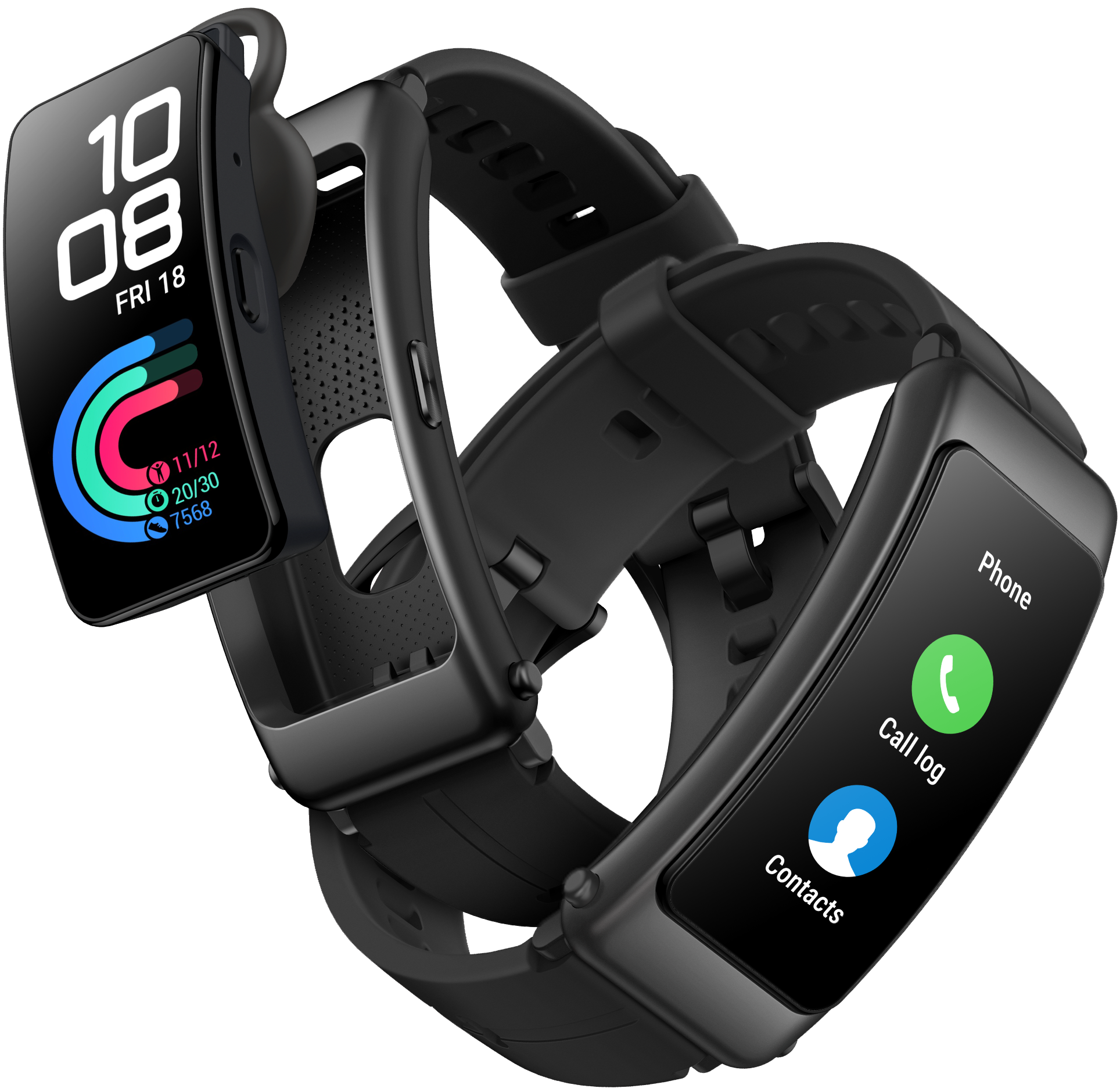 Huawei talkband b6 обзор