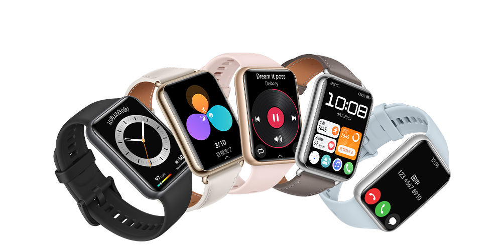 huawei watch fit 2 smart watch