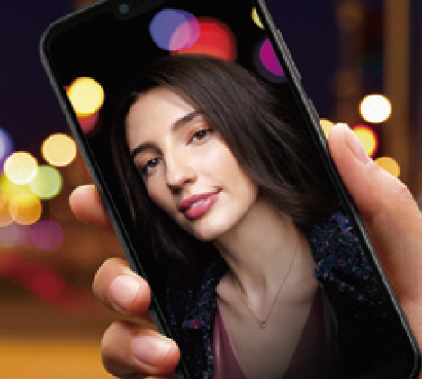 HUAWEI P20 lite