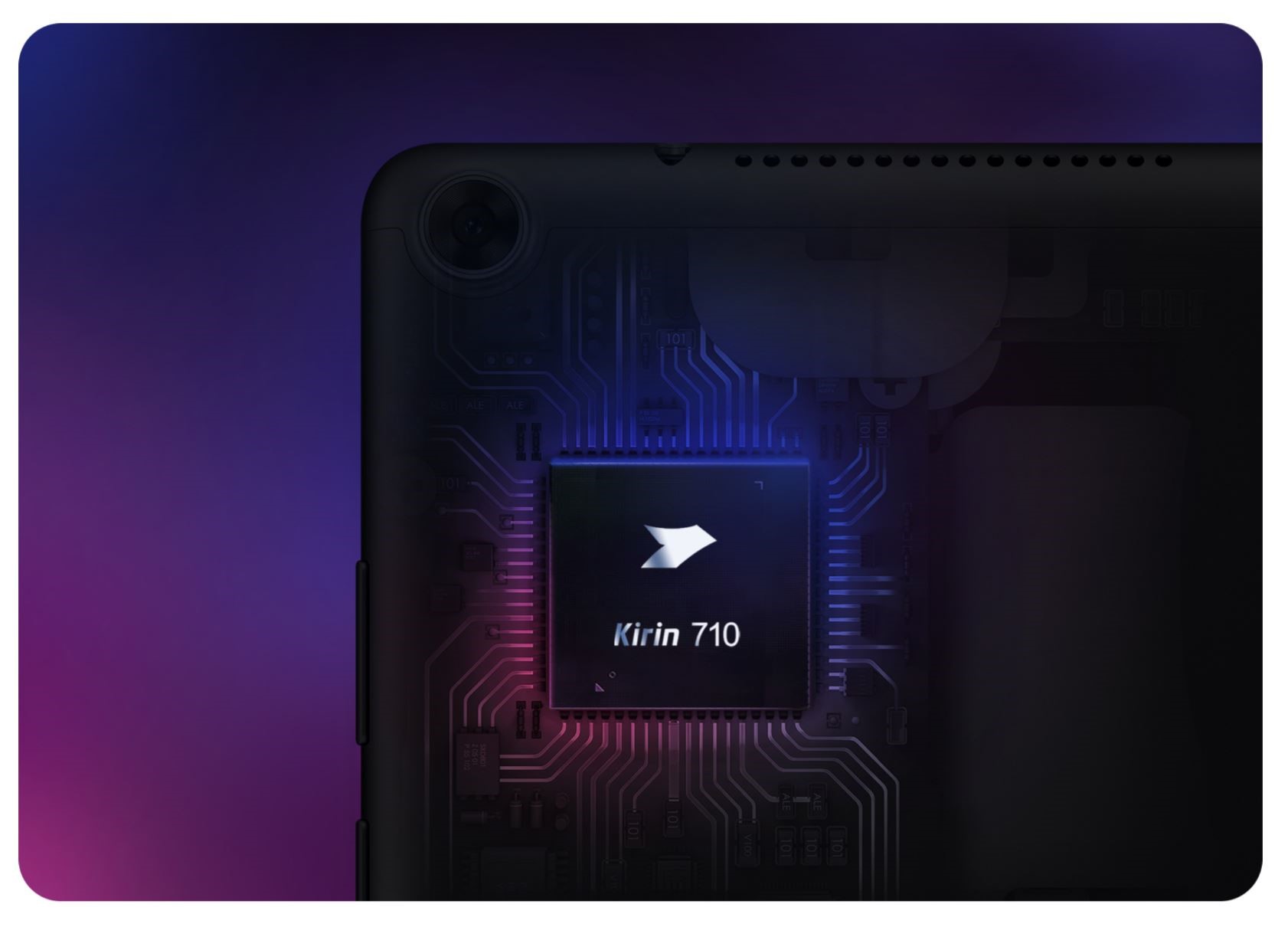 HUAWEI m5 8