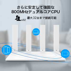 12月4日（水）よりAmazon.co.jpほかECサイトにて販売開始！新カテゴリーとなる無線LANルーター『HUAWEI WiFi WS5200』を発表