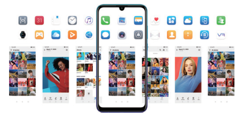 Googleモバイルサービス搭載&128 GBの大容量メモリ『HUAWEI nova lite 3+』 5月29日(金)より発売