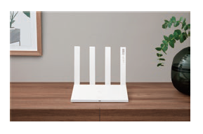 Wi-Fi 6(11ax)/6 Plusに対応した無線LANルーターに新ラインアップが登場!
『HUAWEI WiFi AX3 デュアルコア』 を10月9日(金)より発売