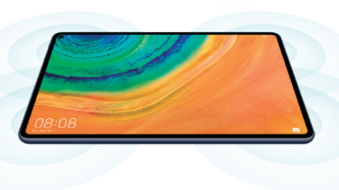 メモリ増量に加えてWi-Fi6や急速充電にも対応!
『HUAWEI MatePad』の新モデルが 4月23日(金)より発売