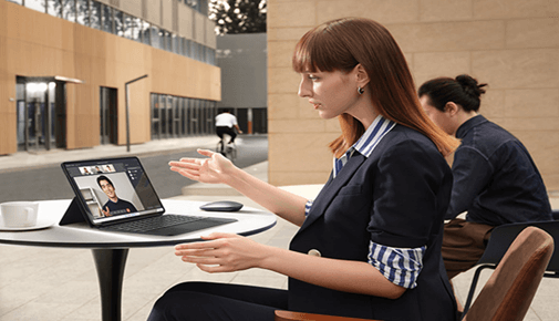 ファーウェイ初の有機EL搭載、高画質の技術結集! 2 in 1ノートPC『HUAWEI MateBook E』を3月18日(金)より発売