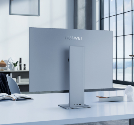 4K+ 3840 x 2560の解像度でリアルな色を追求するモニター『HUAWEI MateView 28 Standard Edition』を3月18日(金)より発売