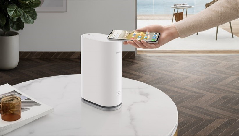 オンラインゲームやビデオ通話にも最適なメッシュWi-Fiルーター
『HUAWEI WiFi Mesh 7』を6月9日(木)より発売