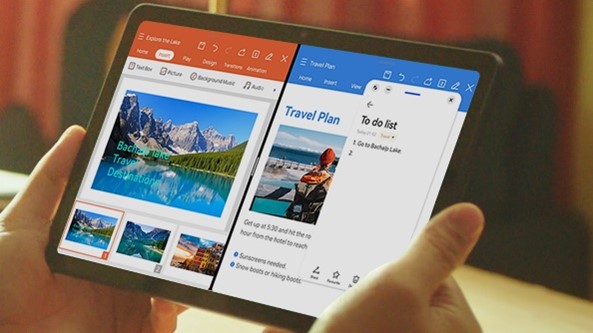 2K高精細ディスプレイで圧倒的な没入感を!
エンターテイメントの最強タブレット『HUAWEI MatePad SE 10.4''』
12月15日(木)発売