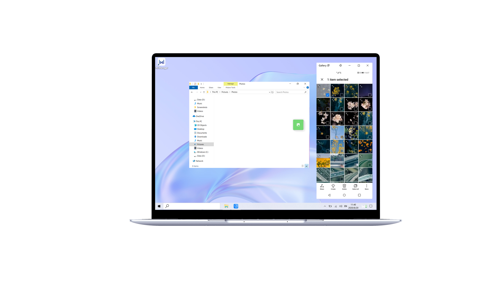 Huawei Share Huawei Share
