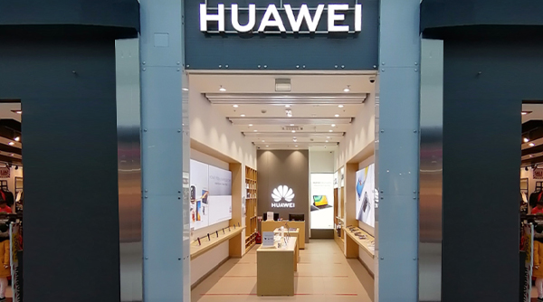 Официальные магазины HUAWEI в России