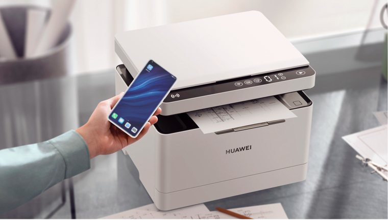 Поддержка принтеров HUAWEI