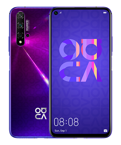HUAWEI nova 5T