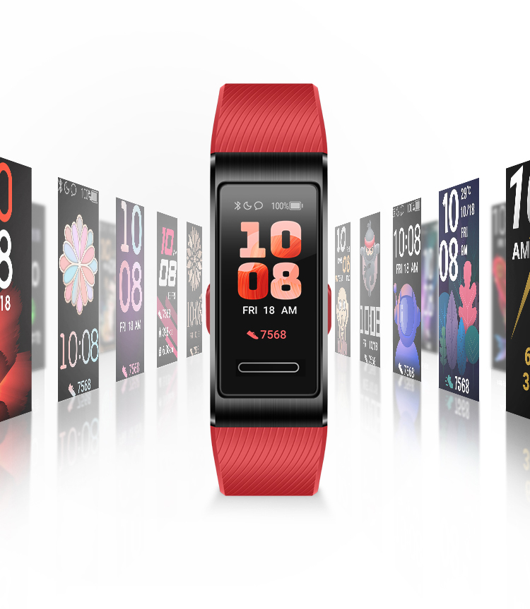 HUAWEI Band 4 Pro Watch Faces Store