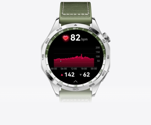 HUAWEI WATCH GT 4 product highlight