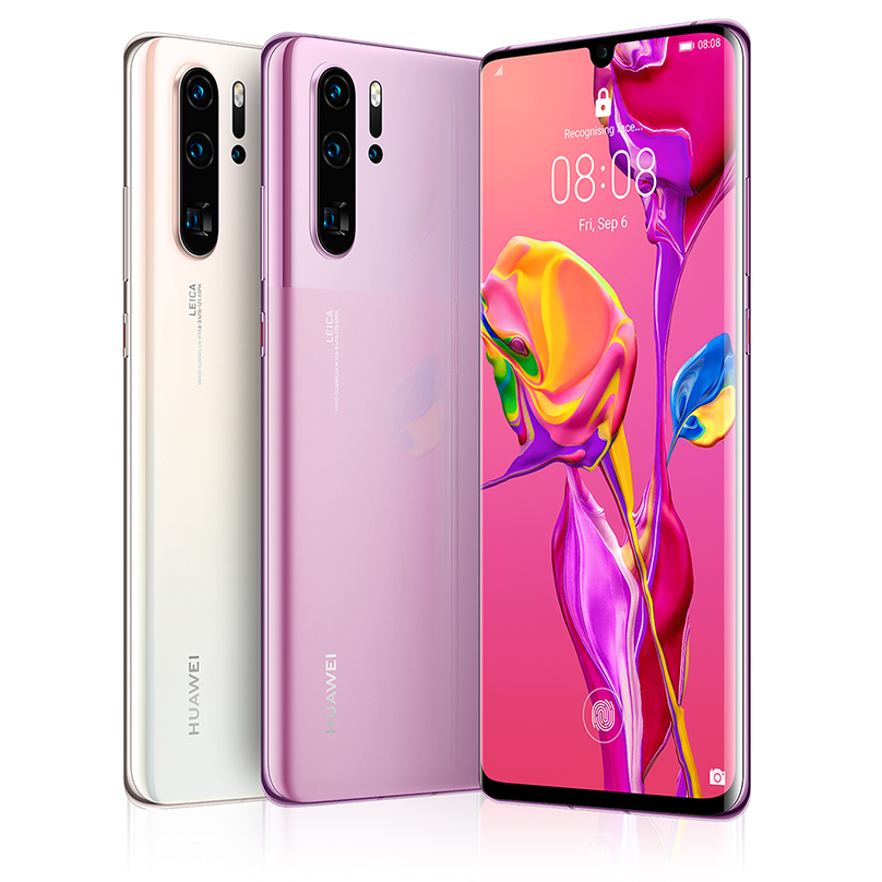 HUAWEI nova 5T玩色覺醒 4800萬AI五鏡頭 隆重上市
HUAWEI P30 Pro新色同步絕美登場