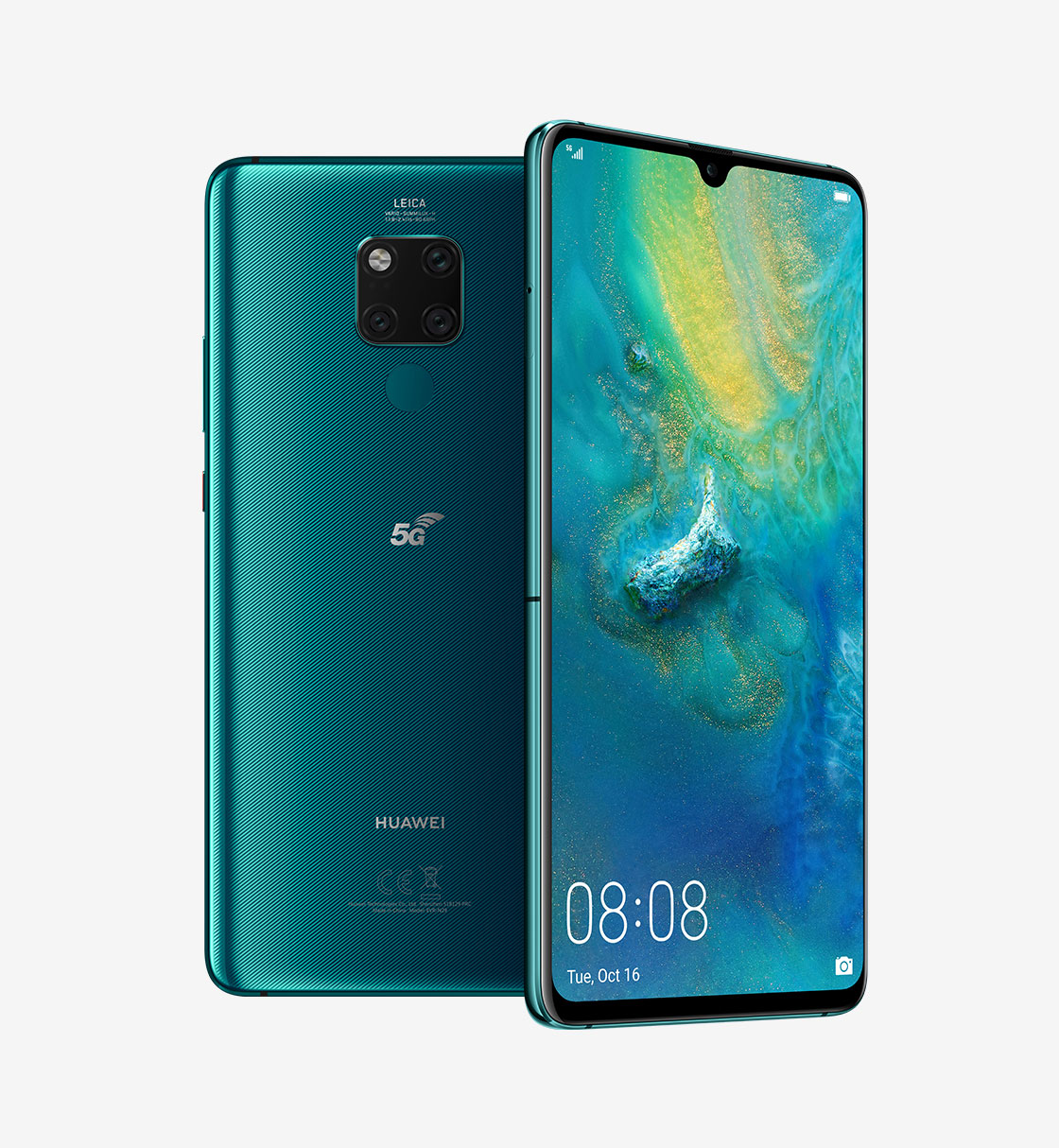 HUAWEI Mate 20 X 5G