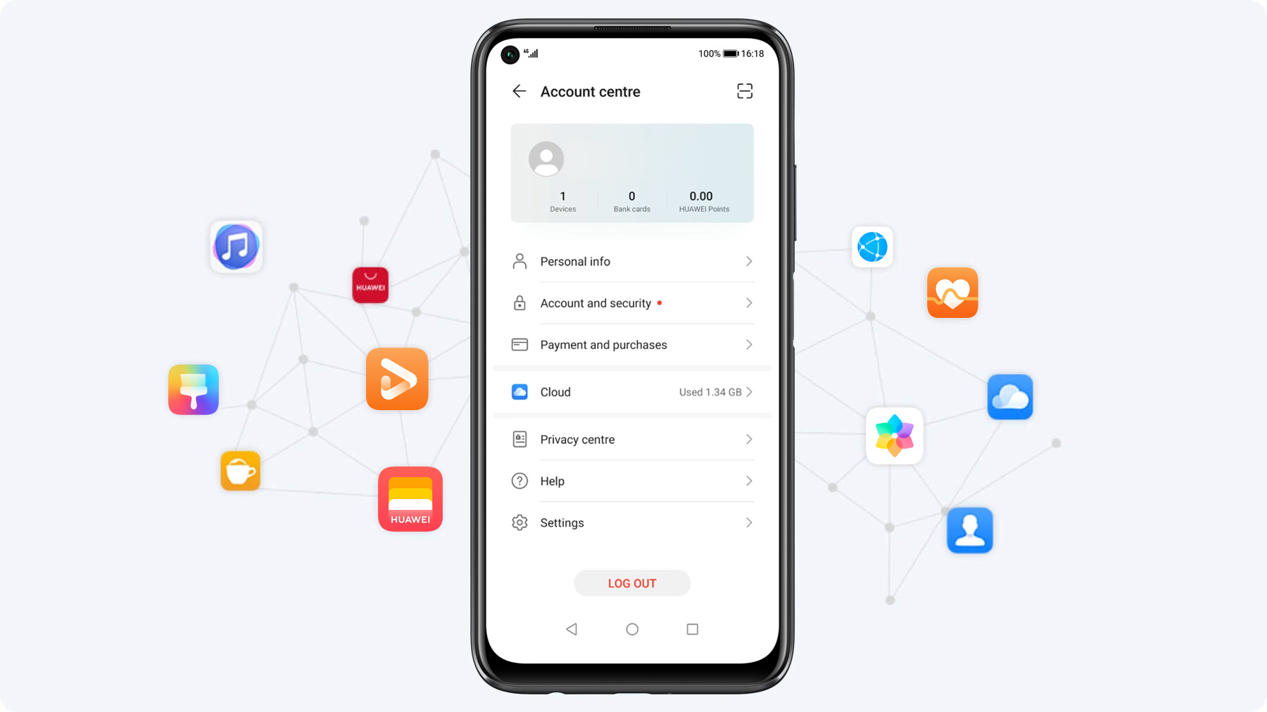 Приложения хуавей 8. Huawei ID app Gallery создать аккаунт.